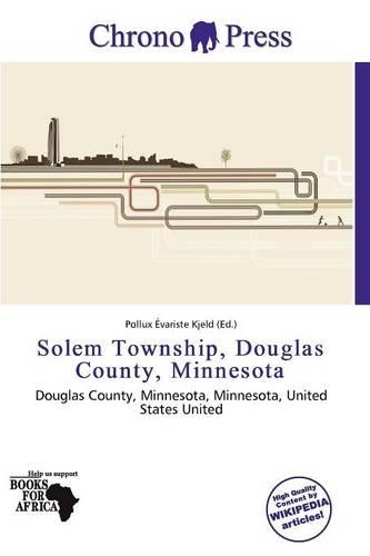 Solem Township, Douglas County, Minnesota