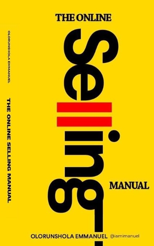 Online Selling Manual