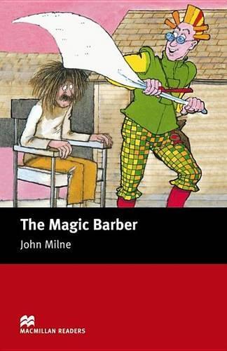 Macmillan Readers Magic Barber The Starter EPUB ebook
