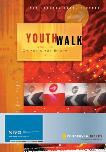 NIV Youthwalk Devotional Bible