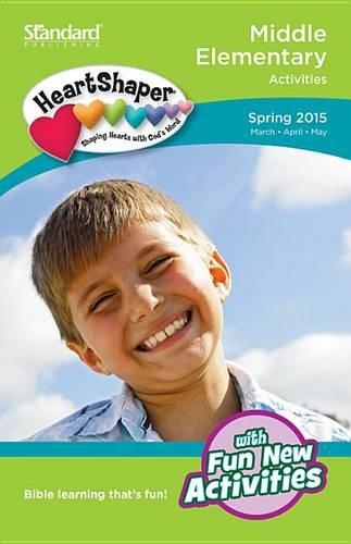 Middle Elementary Activities--Spring 2015