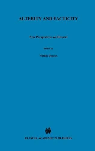 Alterity and Facticity