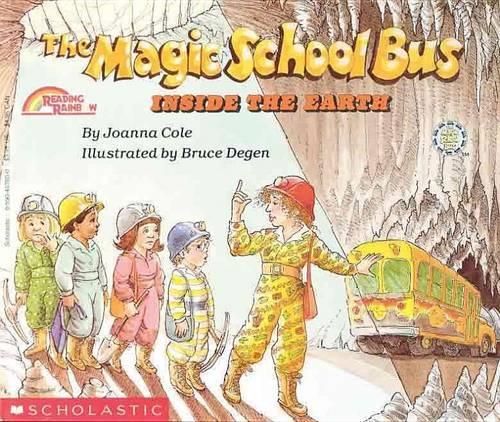The Magic School Bus Inside the Earth