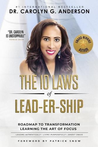 The 10 Laws of Lead-er-SHIP
