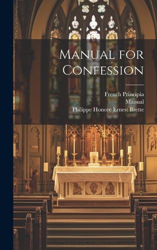 Manual for Confession