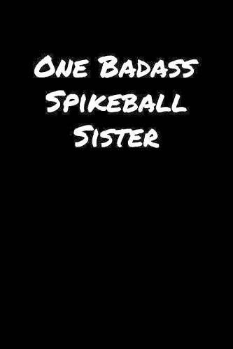 One Badass Spikeball Sister