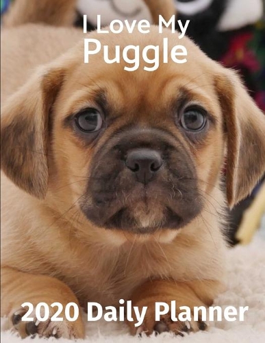 I Love My Puggle