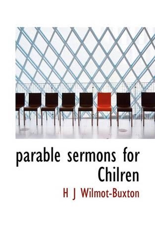 Parable Sermons for Chilren