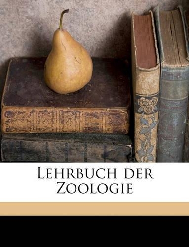 Lehrbuch Der Zoologie