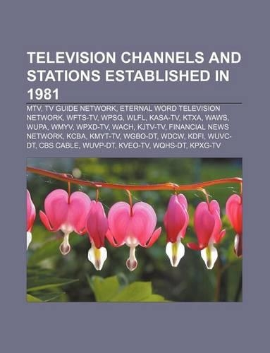 Television Channels and Stations Established in 1981