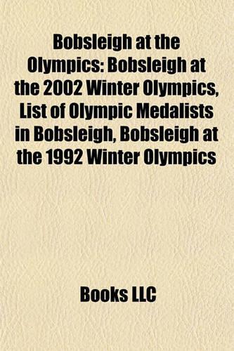 Bobsleigh at the Olympics