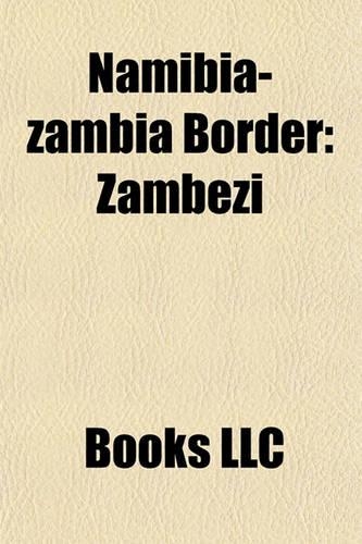 Namibia-Zambia Border