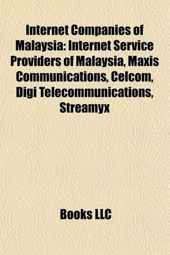 Internet Companies of Malaysia