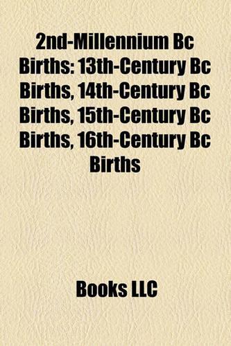 2nd-Millennium BC Births