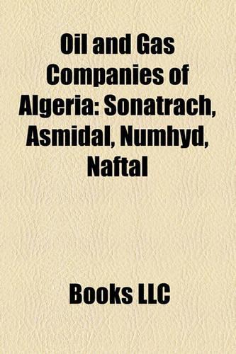 Oil and Gas Companies of Algeria