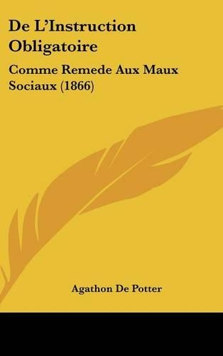 de L'Instruction Obligatoire