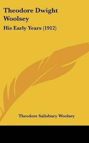 Theodore Dwight Woolsey