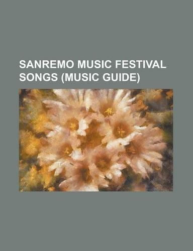 Sanremo Music Festival Songs (Music Guide)