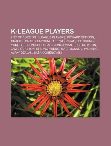 K-League Players