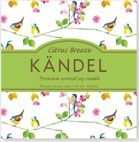 Essentials Candle Citrus