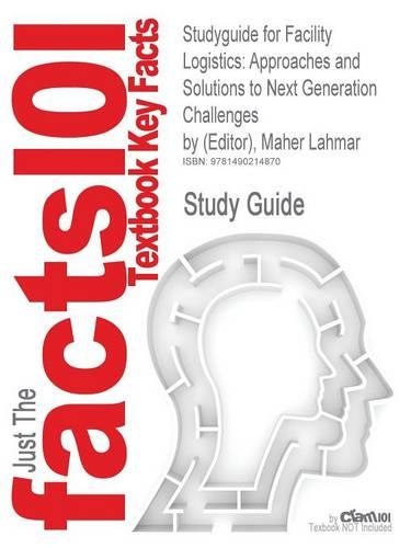 Studyguide for Facility Logistics