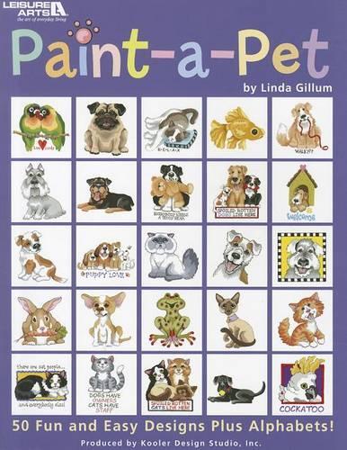Paint-A-Pet
