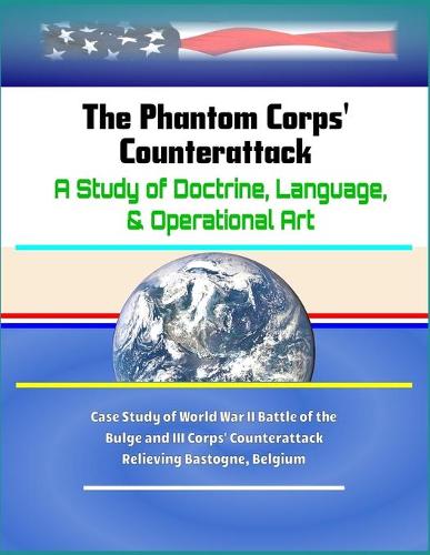The Phantom Corps' Counterattack