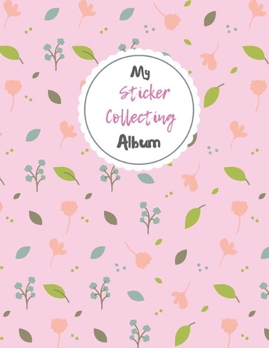 My Sticker Collecting Album