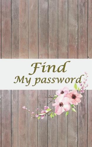 find my password