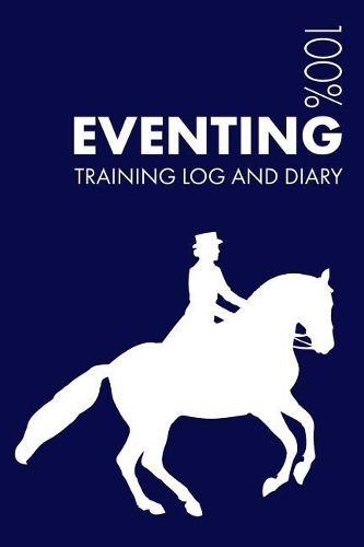Eventing Training Log and Diary