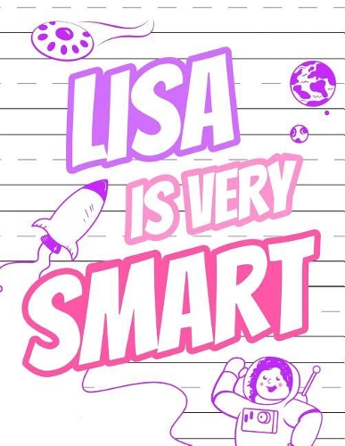 Lisa Is Very Smart