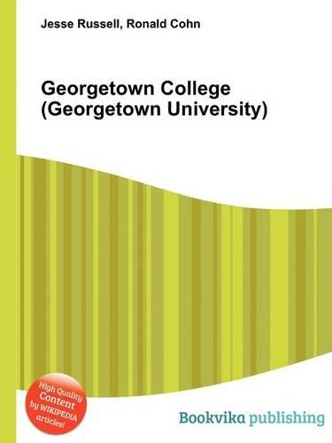 Georgetown College (Georgetown University)