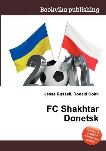 FC Shakhtar Donetsk: (English)