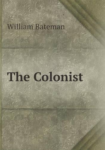 The Colonist: (English)