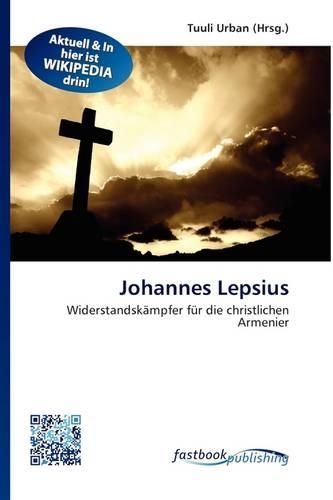 Johannes Lepsius
