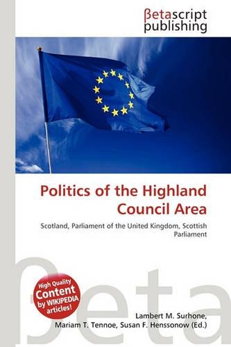 Politics of the Highland Council Area