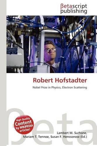 Robert Hofstadter