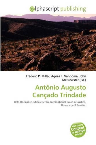 Antnio Augusto Canado Trindade