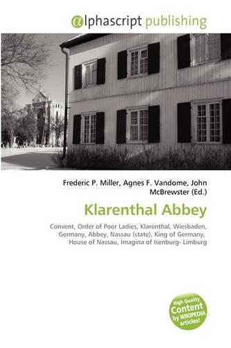 Klarenthal Abbey