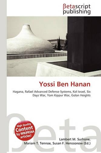 Yossi Ben Hanan: (English)