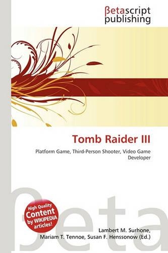 Tomb Raider III