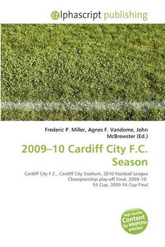 2009-10 Cardiff City F.C. Season