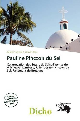 Pauline Pinczon Du Sel: (French)