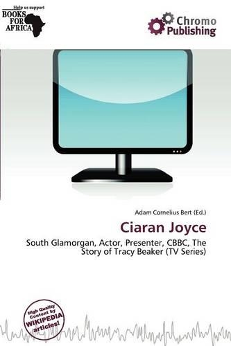Ciaran Joyce: (English)