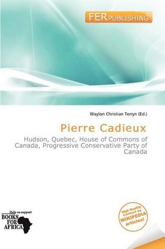 Pierre Cadieux