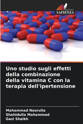 Uno studio sugli effetti della combinazione della vitamina C con la terapia dell'ipertensione