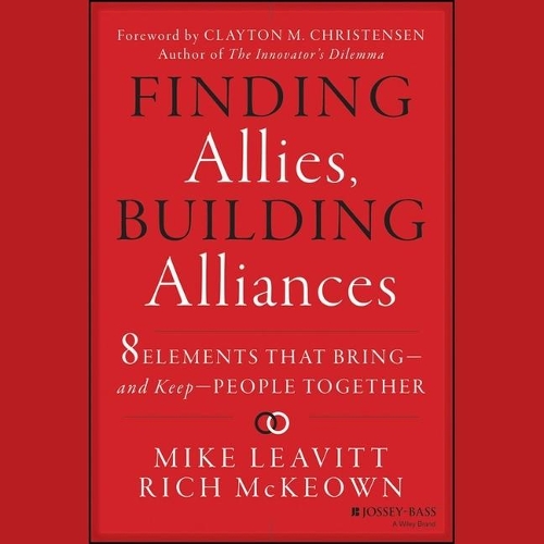 Finding Allies, Building Alliances Lib/E