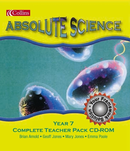 Year 7 Complete Teacher Pack CD-Rom: (Absolute Science)