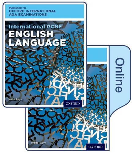 OxfordAQA International GCSE English Language (9270)