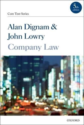 Company Law